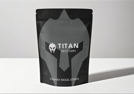 TitanAir™ Nasal Strips