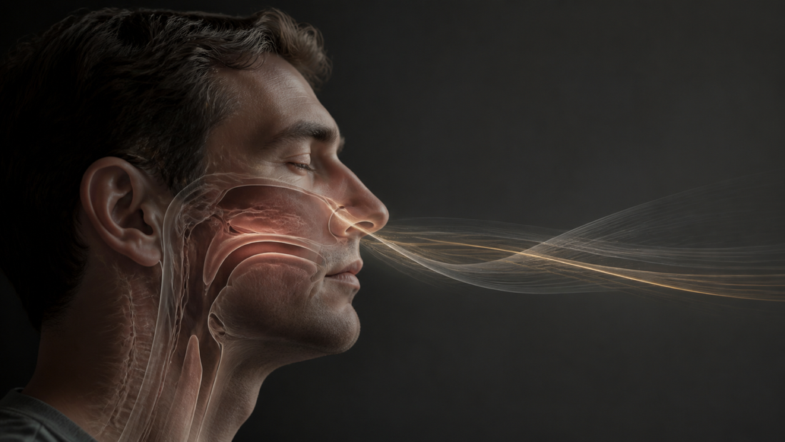 10 Benefits of Nasal Breathing (And Why You're Missing Them Every Night)