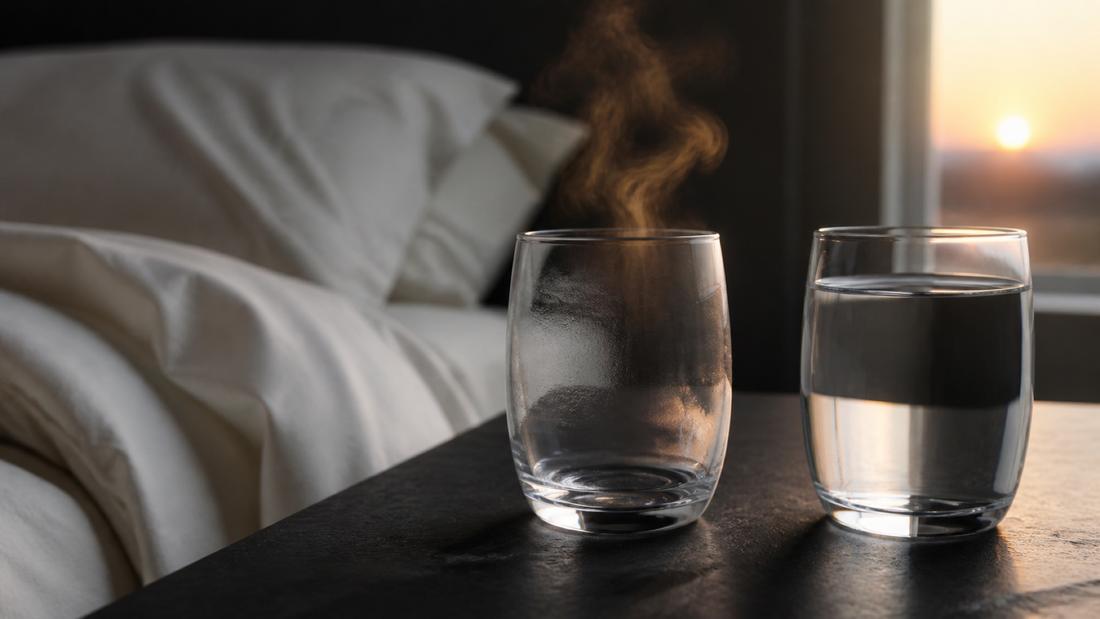 Waking Up With Dry Mouth