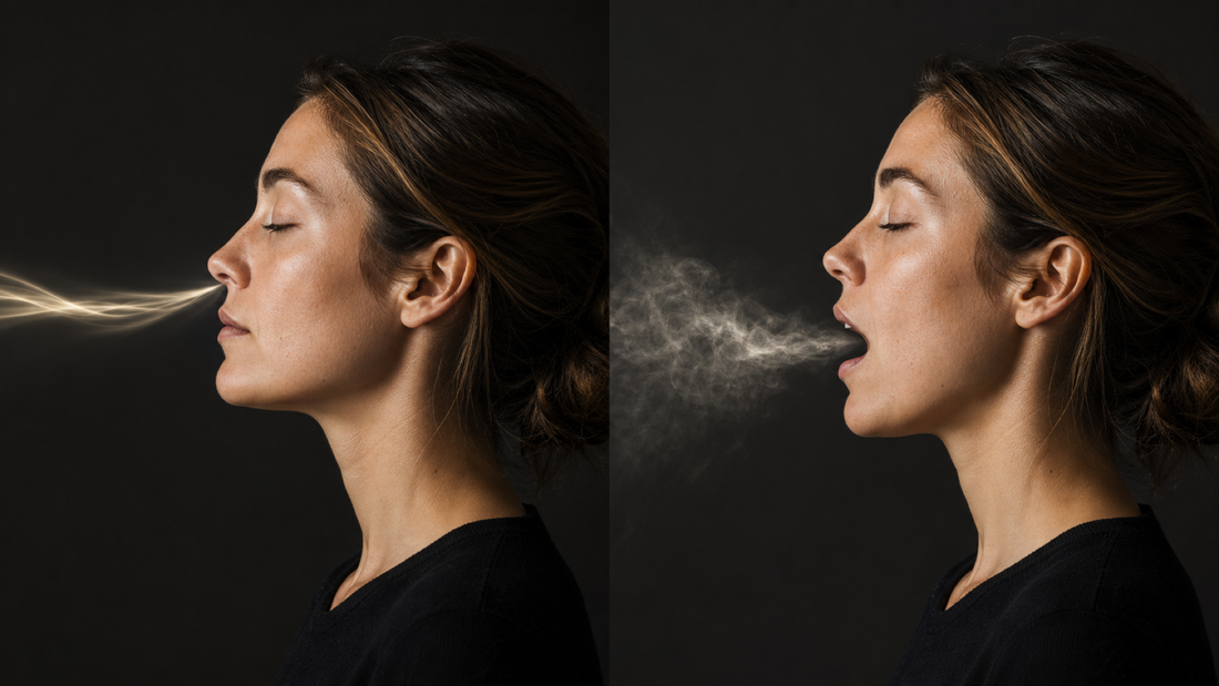 Mouth Taping Just Went Viral Again. Here's What They Got Wrong.