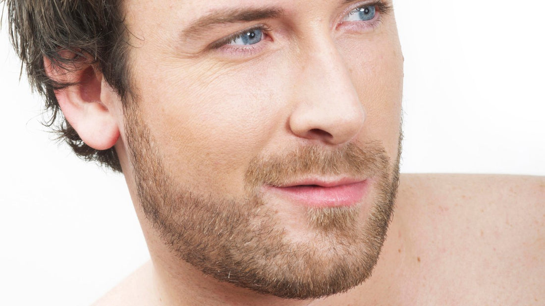 Designed for Comfort: Why Men with Facial Hair Should Choose Titan Mouth Tape - Titan Recovery