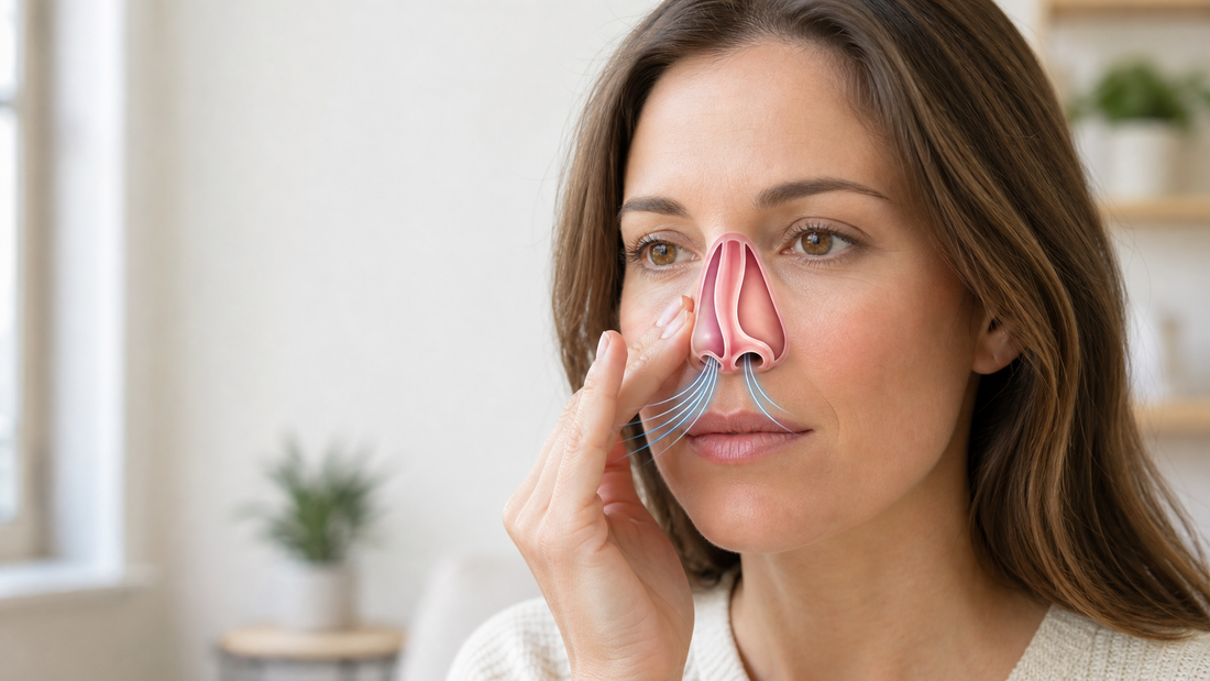 Nasal Strips for a Deviated Septum: Real Help?