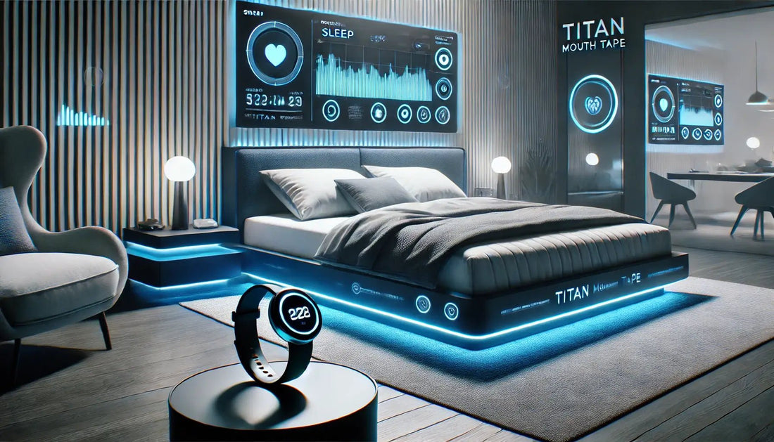 How Smart Sleep Technologies Are Revolutionizing Rest in 2024 - Titan Recovery