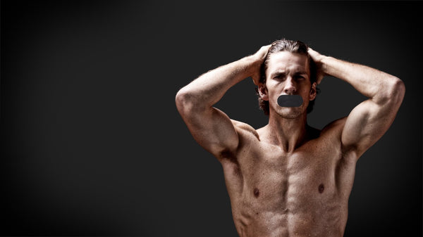 How Titan Mouth Tape Was Born: A Journey to Better Sleep and Health