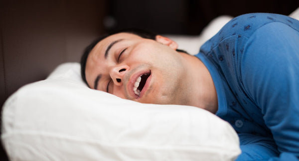 Improve Your Sleep with Titan Mouth Tape