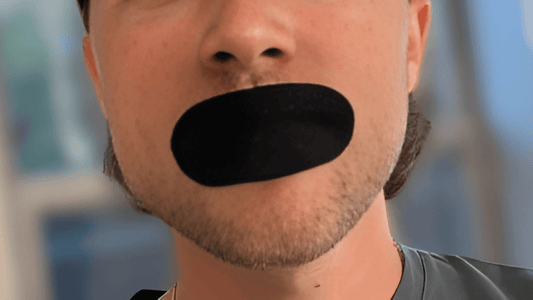 The Science-Backed Value of Mouth Taping for Sleep and Health - Titan Recovery
