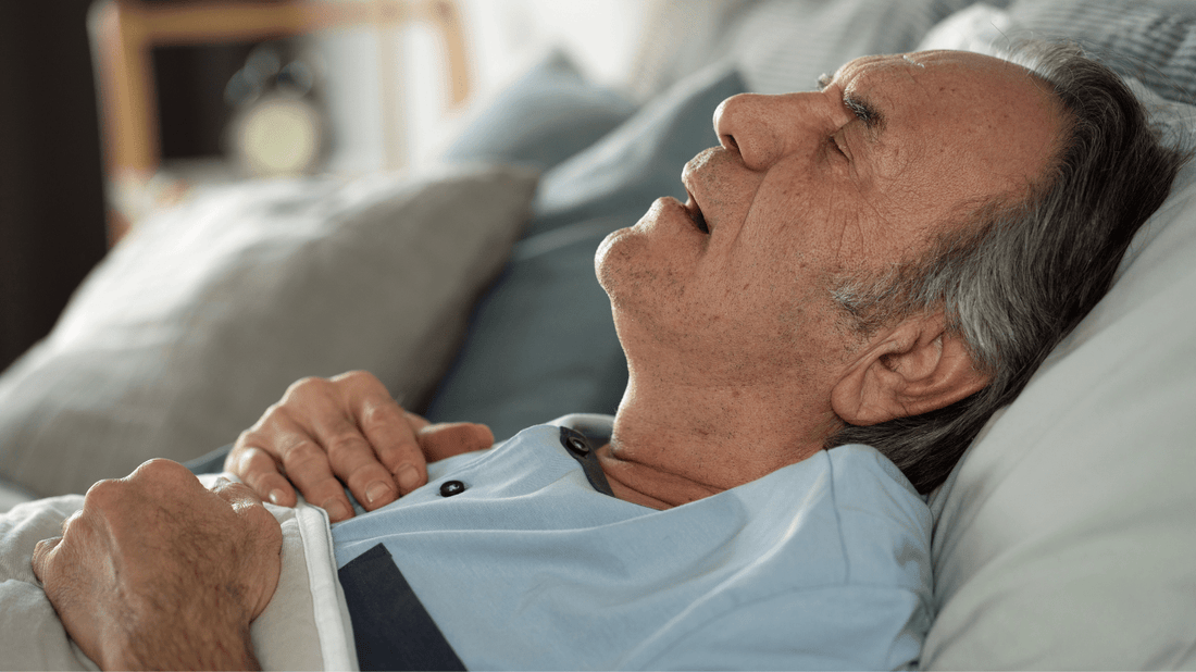 The Science of Mouth Taping for Sleep: Benefits, Risks, and What You Need to Know - Titan Recovery