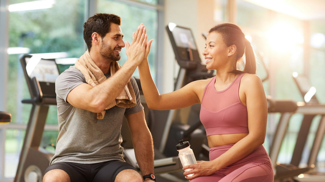 Titan Mouth Tape in the Gym: Enhance Your Recovery - Titan Recovery