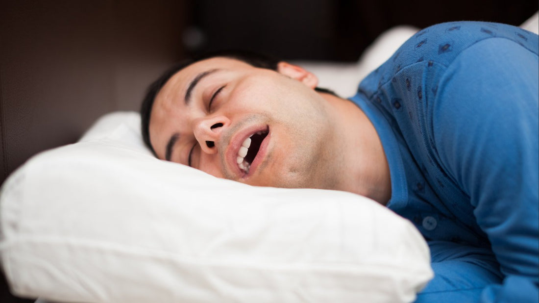Wake Up, Mouth Breathers! The Shocking Truth About Why You're Always Tired - Titan Recovery