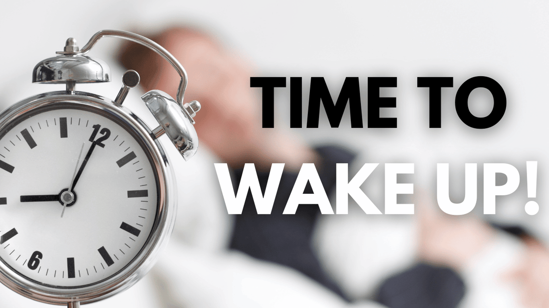 Why Are People Using Sleep and Snoring Aids - Titan Recovery