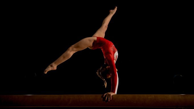 Why Gymnasts Choose Titan Mouth Tape: Enhancing Performance and Recovery - Titan Recovery