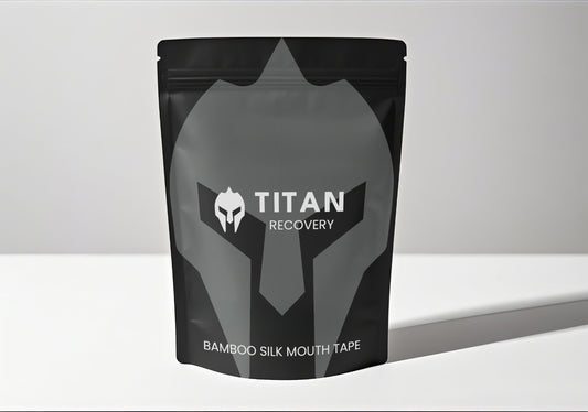 Titan Sleep System Mouth Tape + Nasal Strips (180 Day)