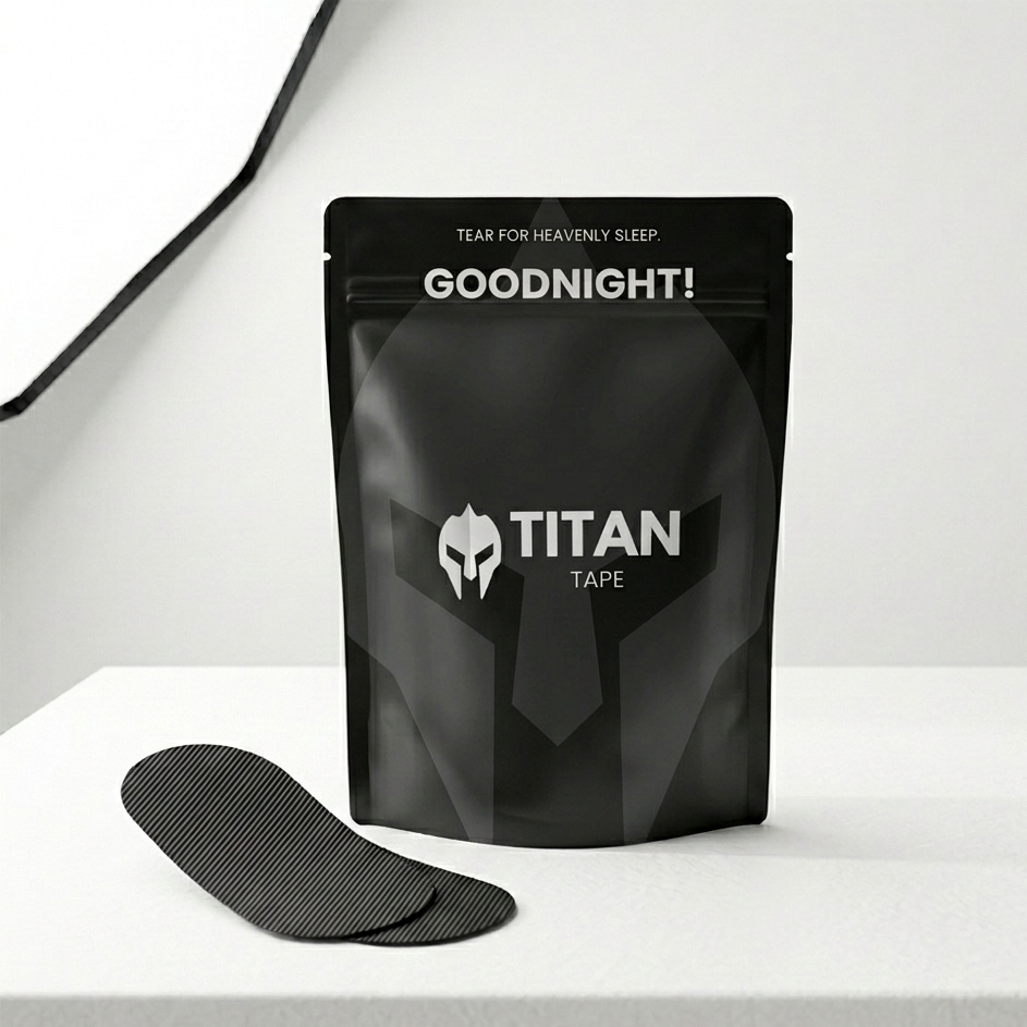 Bamboo Silk Mouth Tape