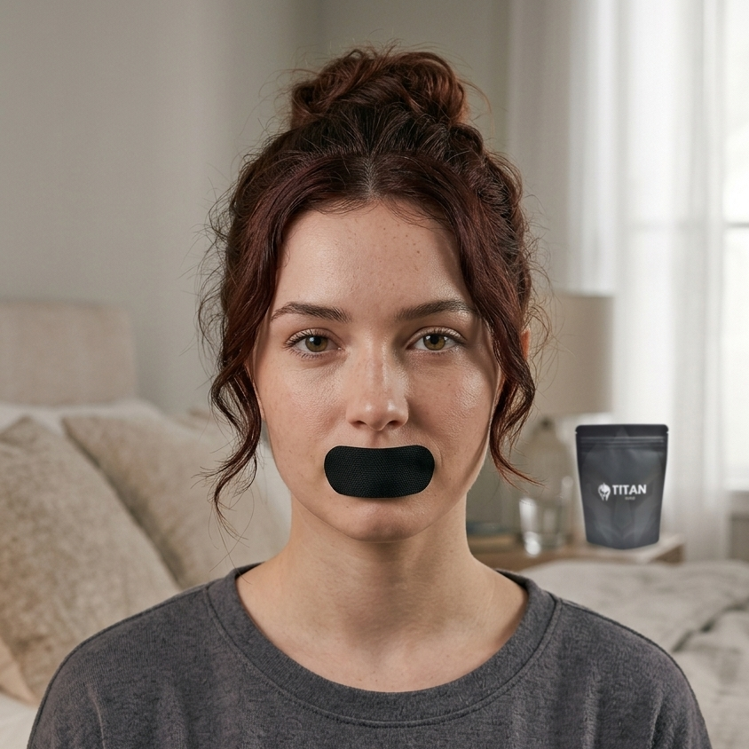 Bamboo Silk Mouth Tape