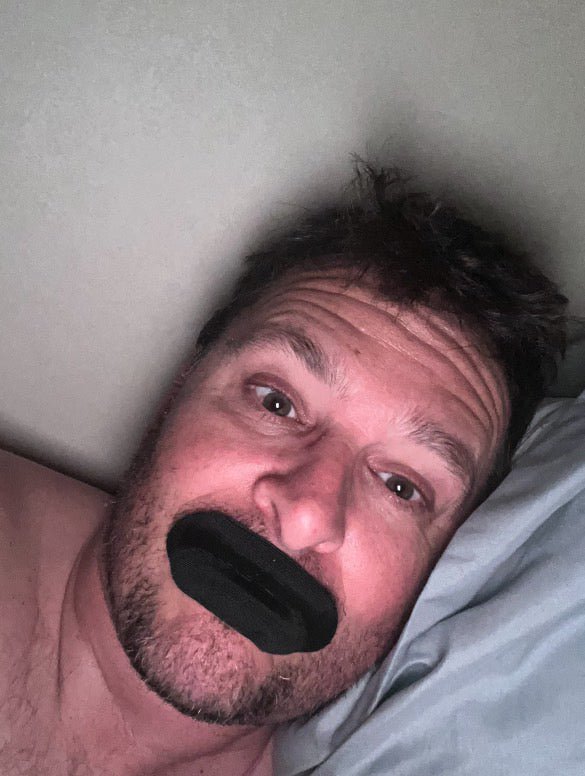 Bamboo Silk Mouth Tape - Titan Recovery