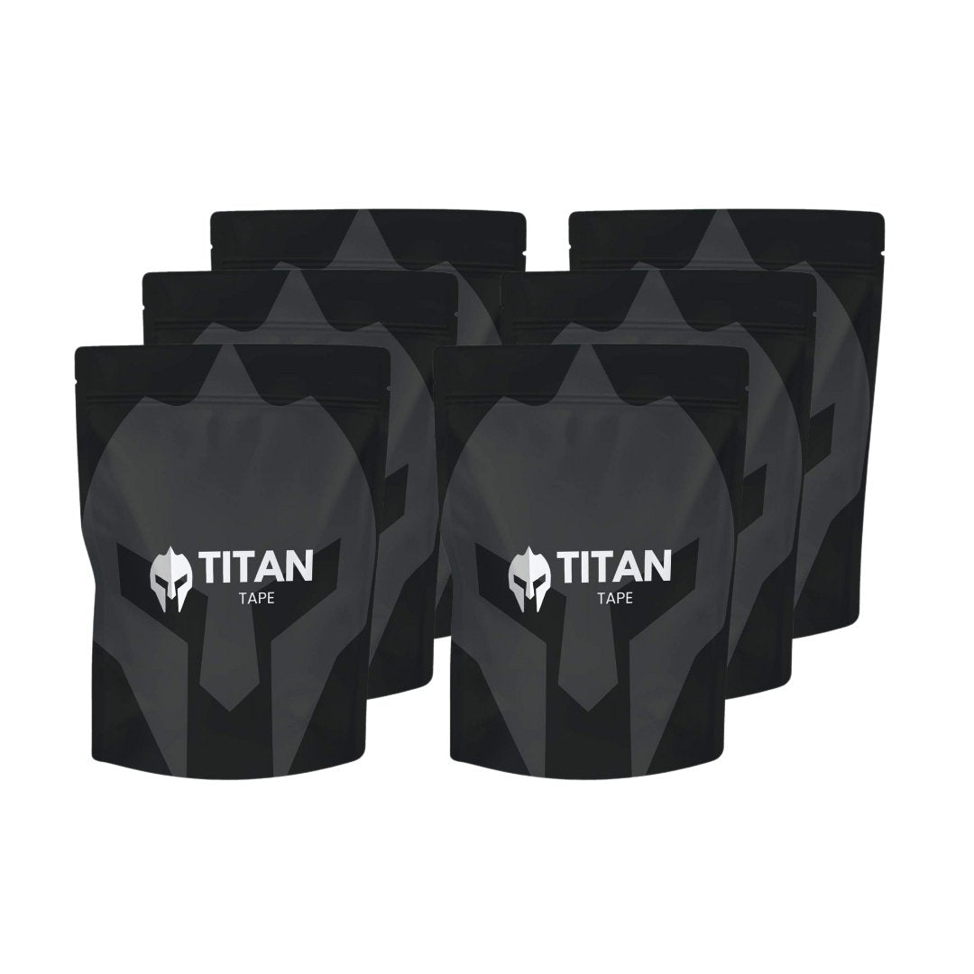 Bamboo Silk Mouth Tape - Titan Recovery