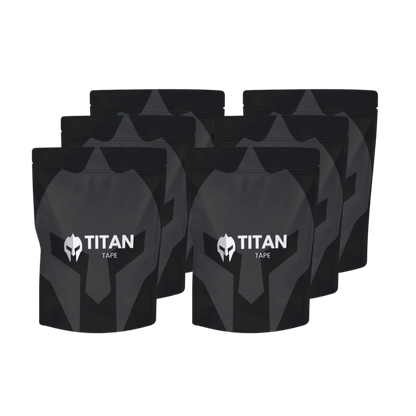 Bamboo Silk Mouth Tape - Titan Recovery