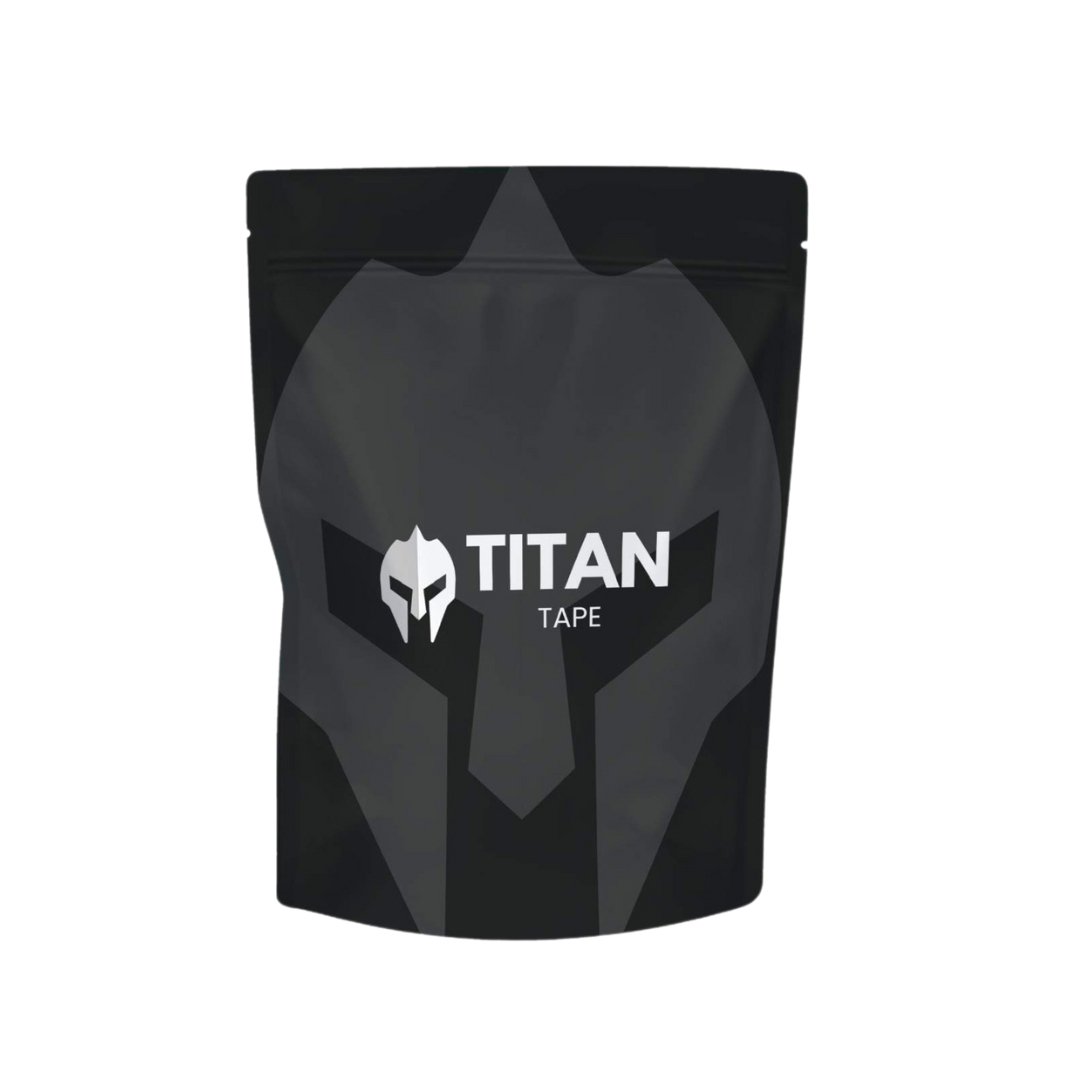 Bamboo Silk Mouth Tape - Titan Recovery