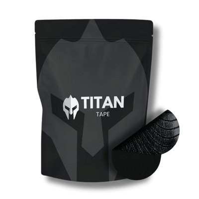 Bamboo Silk Mouth Tape - Titan Recovery