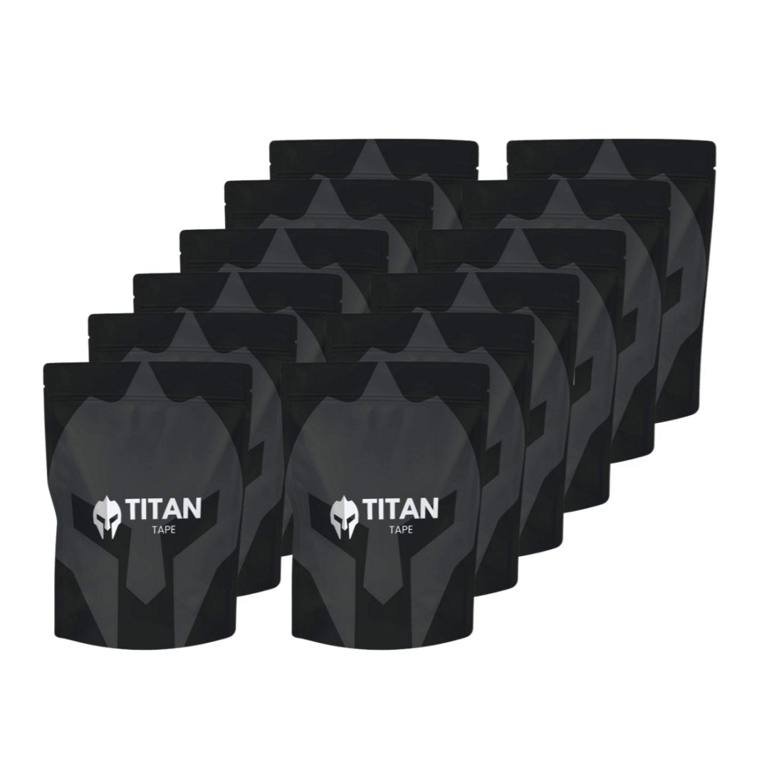 Bamboo Silk Mouth Tape - Titan Recovery