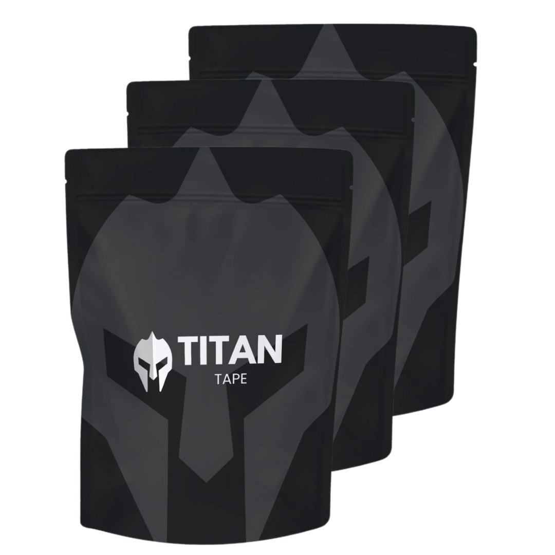 Bamboo Silk Mouth Tape - Titan Recovery