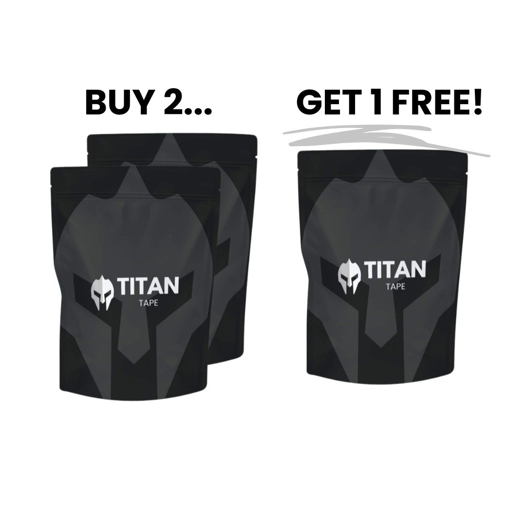 Deep Sleep Bundle - Titan Recovery