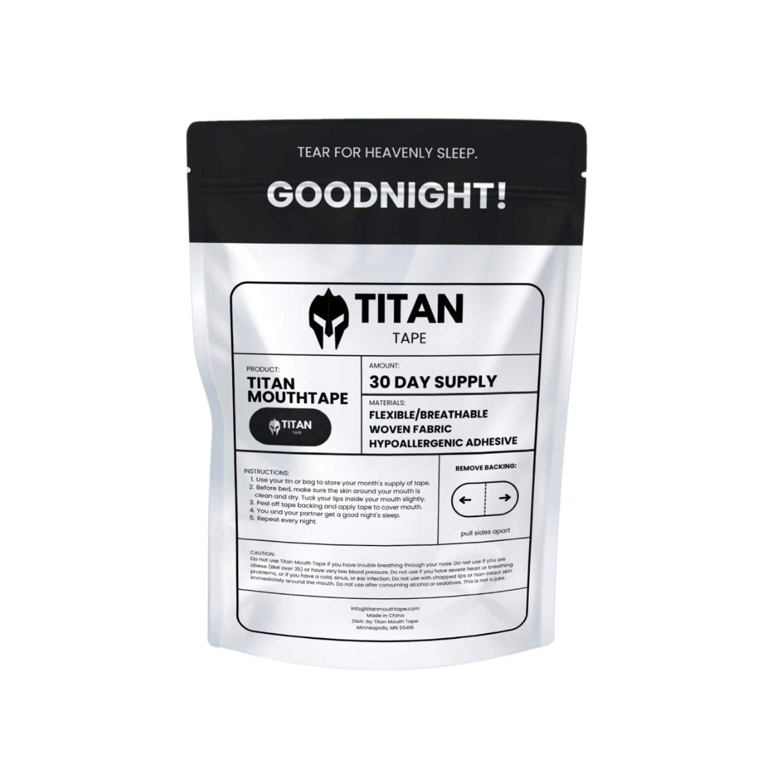Deep Sleep Bundle - Titan Recovery