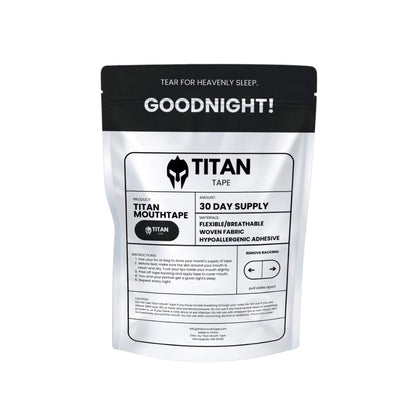 Deep Sleep Bundle - Titan Recovery