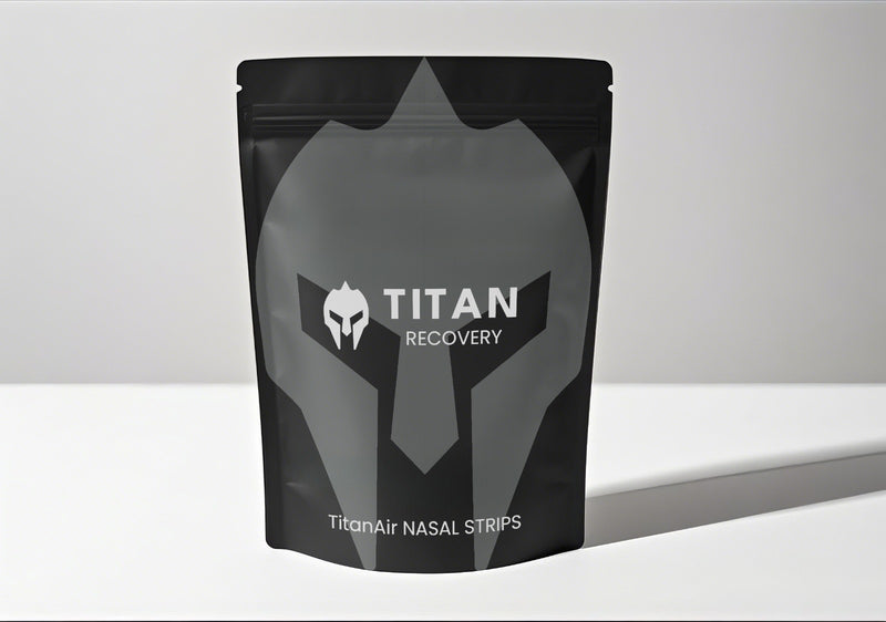 TitanAir™ Nasal Strips
